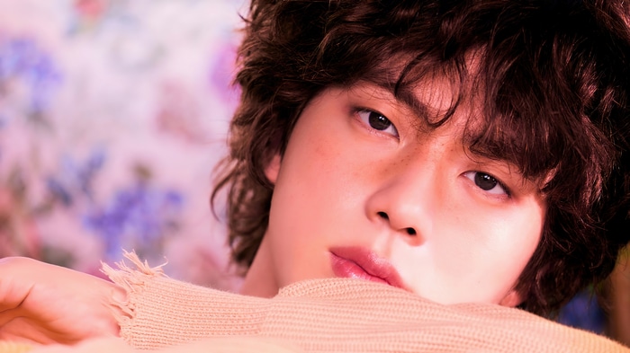 Jin from BTS 4K