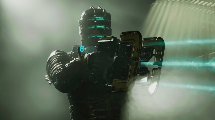 Dead Space 4K