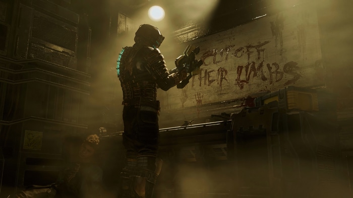 Dead Space 4K
