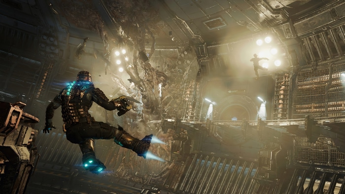 Dead Space 4K