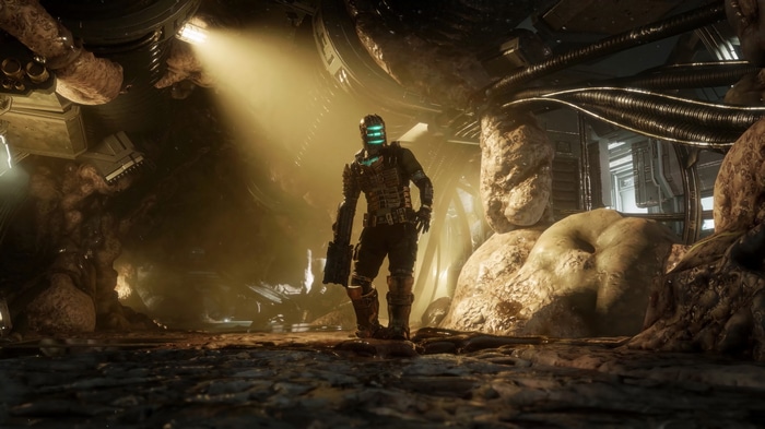 Dead Space 4K