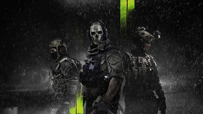 Call of Duty: Modern Warfare 2 4K