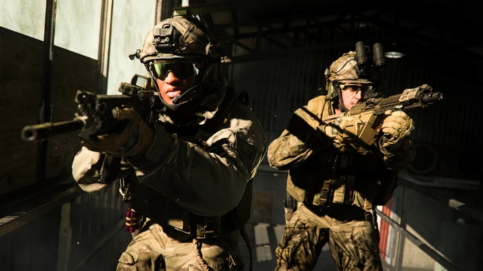 Call of Duty: Modern Warfare 2 Soldiers