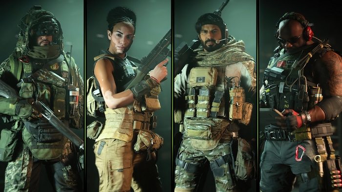 Call of Duty: Modern Warfare 2 4K