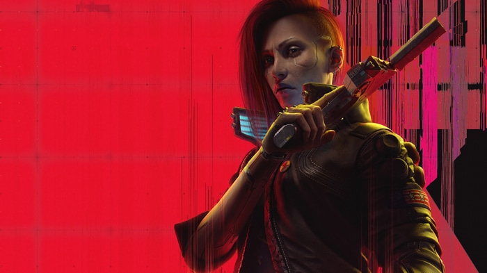 V from Cyberpunk 2077: Phantom Liberty 4K