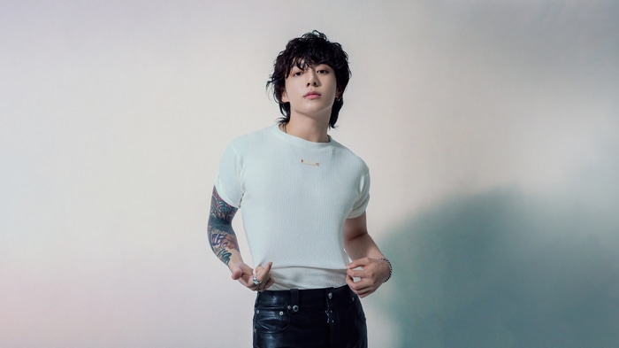 Jungkook from BTS in 4K