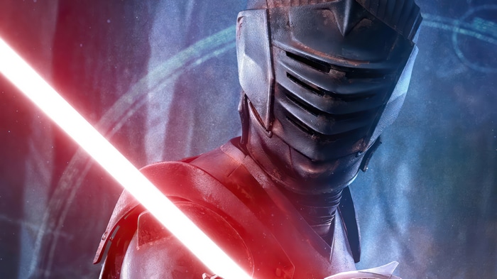 Marrok from Star Wars Ahsoka Series 4K