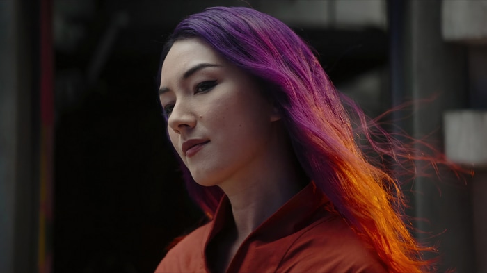 Sabine Wren from Ahsoka Series 4K