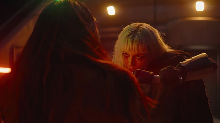 Shin Hati in Star Wars Ahsoka Series 4K