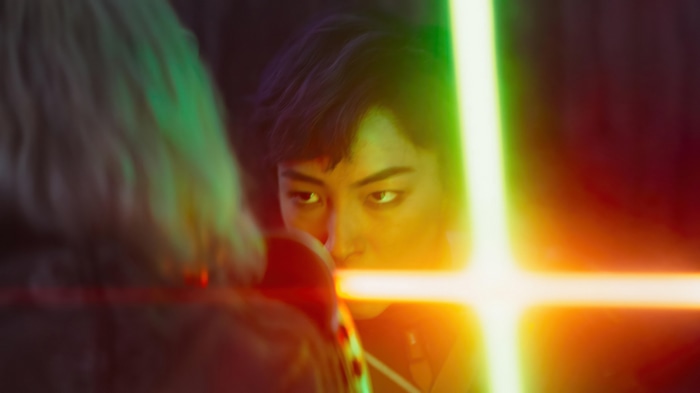 Sabine Wren in Star Wars 4K