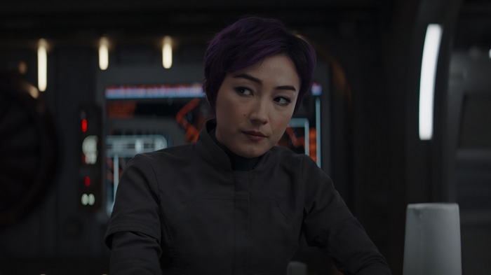 Sabine Wren from Ahsoka Series 4K