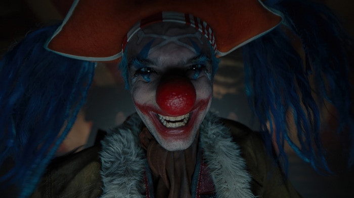 Buggy the Clown from One Piece Live Action 4K