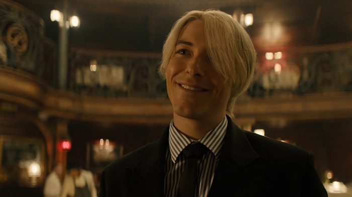 Sanji from One Piece Live Action 4K