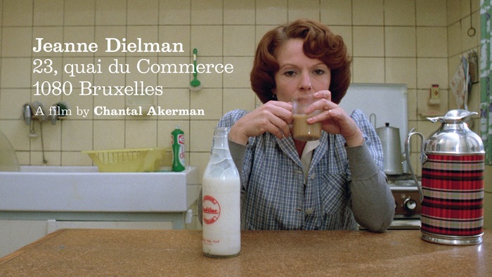 Jeanne Dielman 23, quai du Commerce 1080 Bruxelles