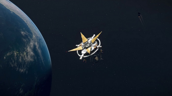 Starfield 4K