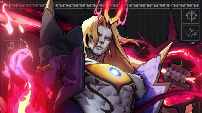 Viego Soul Fighter League of Legends 4K