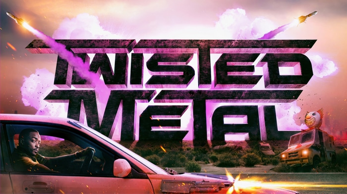 Twisted Metal TV Series 4K
