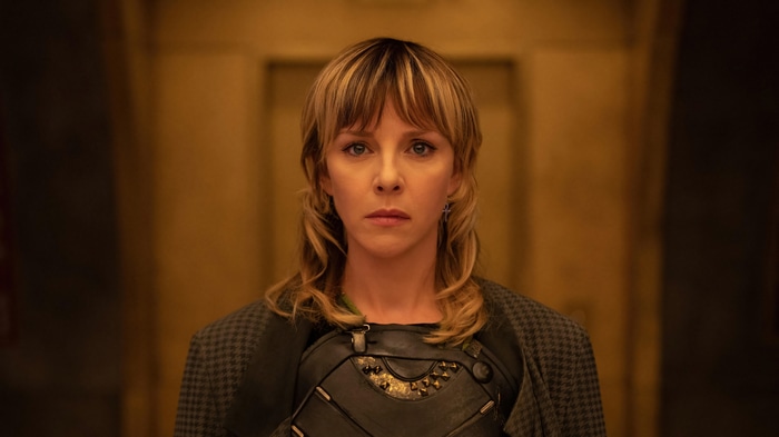 Sylvie Laufeydottir from Loki Series 4K