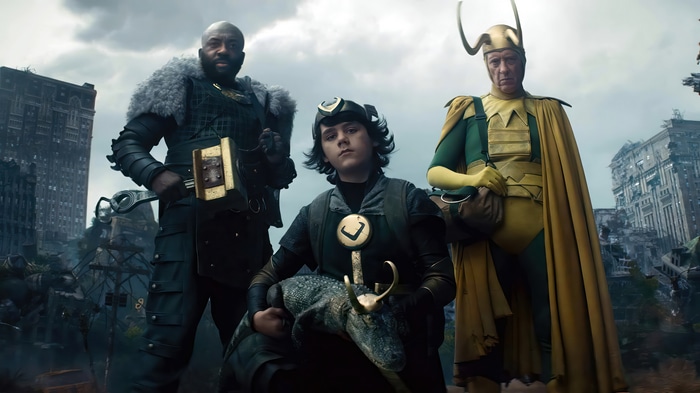 Loki Series 4K