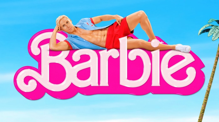 Ryan Gosling as Ken in Barbie 4K