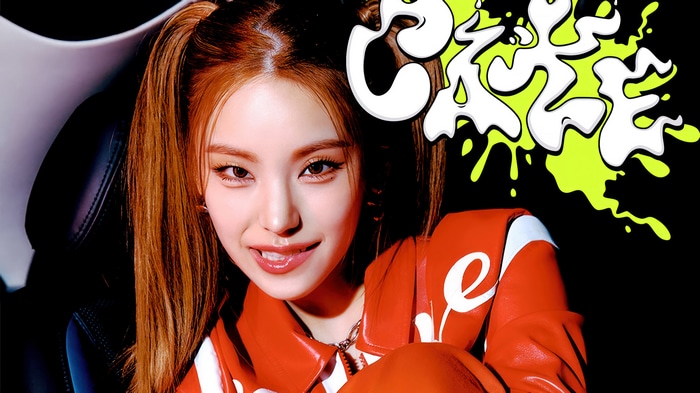 ITZY Yeji CAKE 4K
