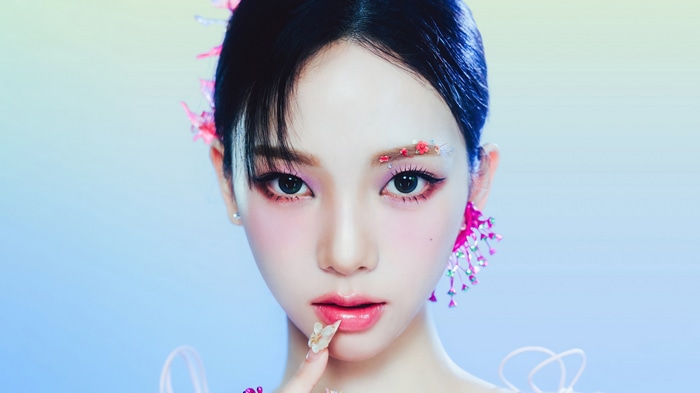 Karina from Aespa in 4K