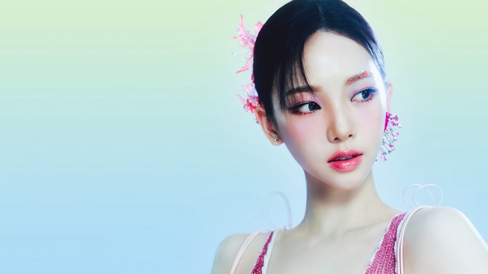 Karina from Aespa in 4K