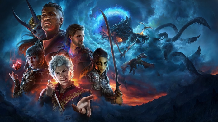 Baldur's Gate 3 4K