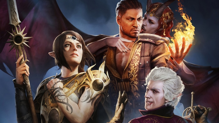 Baldur's Gate 3 Characters