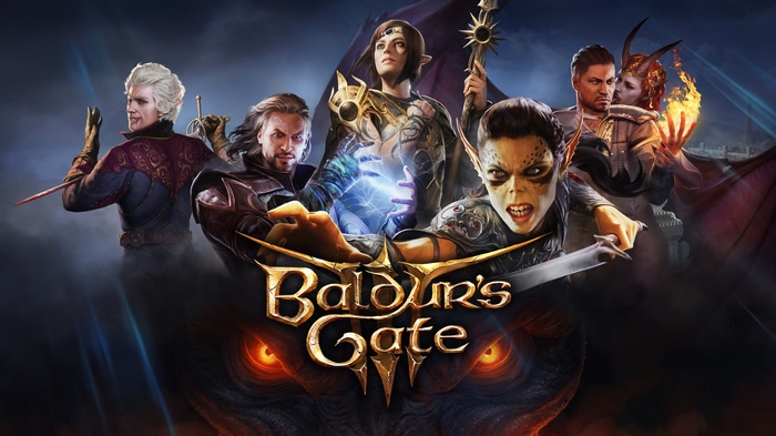 Baldur's Gate 3 4K