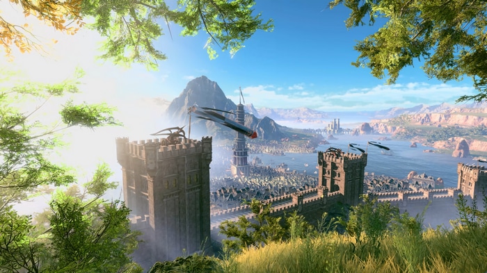 Video Game Kingdom 4K