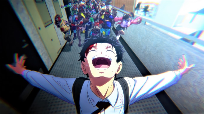 Zom 100: Bucket List of the Dead 4K Anime