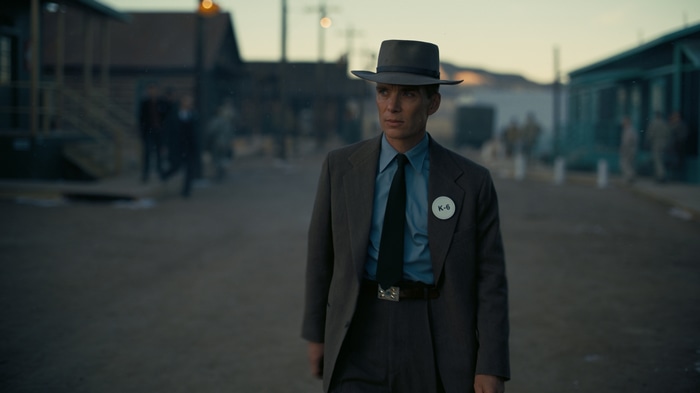 Oppenheimer 4K