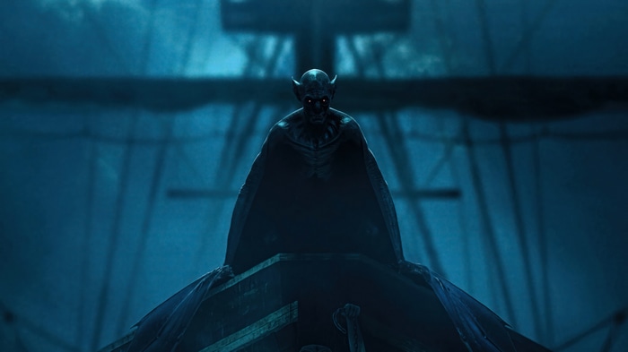 The Last Voyage of the Demeter 4K