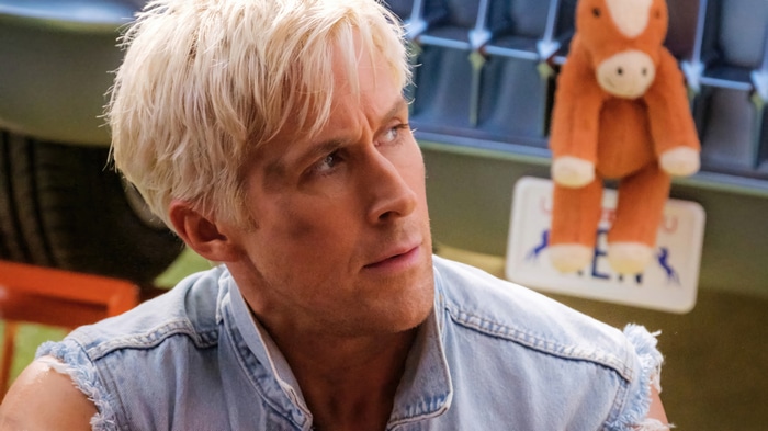 Ryan Gosling as Ken in Barbie 4K