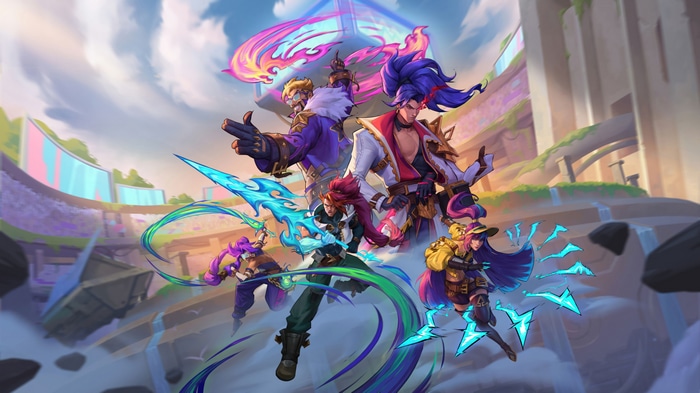 Soul Fighter Yasuo, Draven, Xin Zhao, Irelia, Nilah 4K