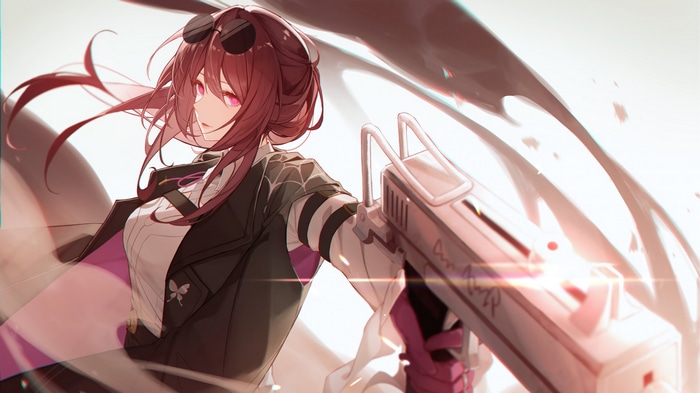 Kafka from Honkai: Star Rail 4K