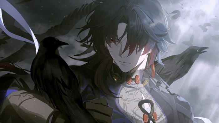 Blade and Crows in Honkai: Star Rail 4K