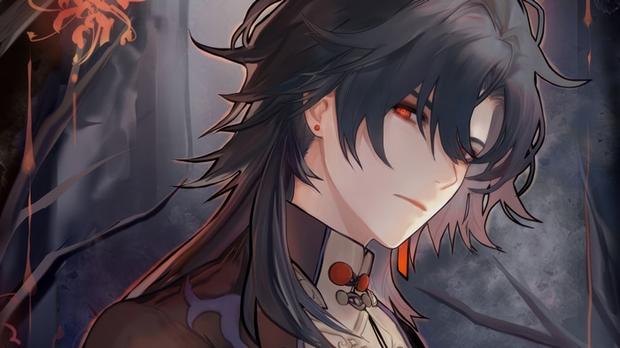 Blade from Honkai: Star Rail 4K