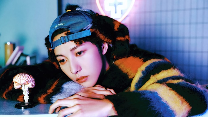 Renjun from NCT DREAM in 4K