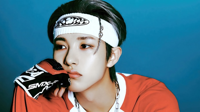 Renjun from NCT DREAM in 4K