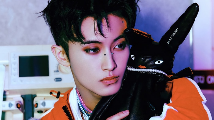 Mark NCT DREAM Kpop 4K