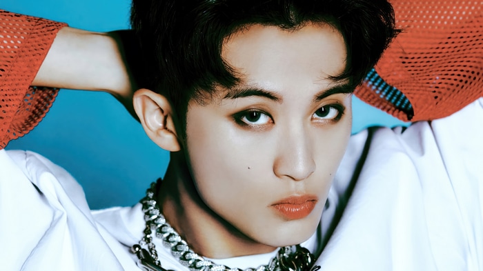 Mark from NCT DREAM in 4K