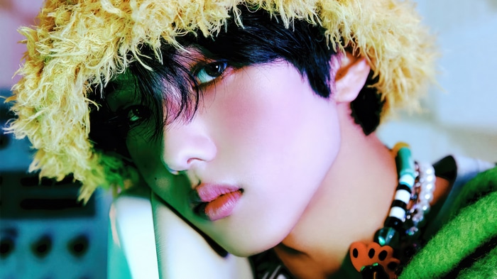 Jisung from NCT DREAM in 4K