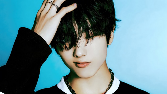 Jisung from NCT DREAM in 4K
