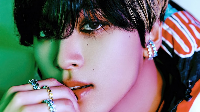 Haechan of NCT DREAM in 4K