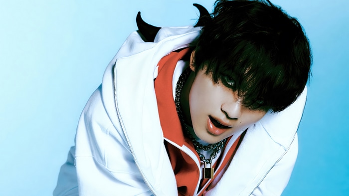 Haechan from NCT DREAM in 4K
