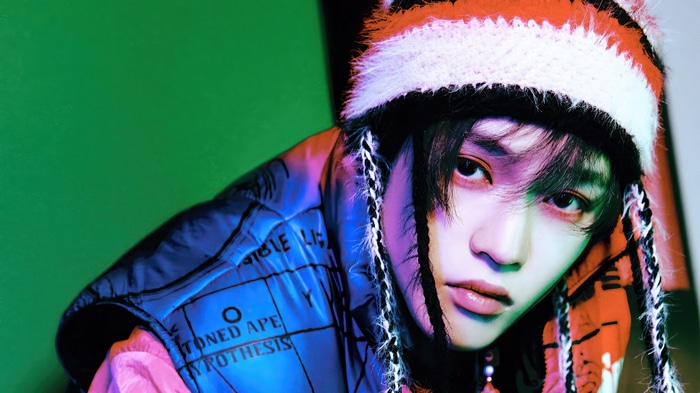 Chenle from NCT DREAM in 4K