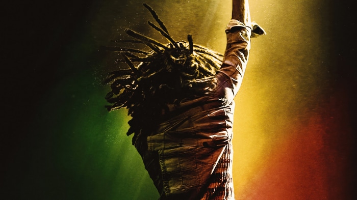 Bob Marley: One Love 4K