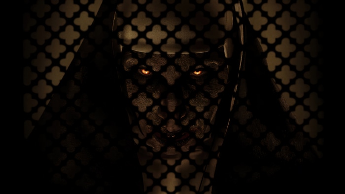 The Nun Valak 4K